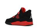 Air Jordan 4 Retro PS 'Red Thunder' Sneakers | Kid's Size 10.5