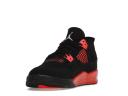 Air Jordan 4 Retro PS 'Red Thunder' Sneakers | Kid's Size 10.5