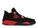 Air Jordan 4 Retro PS 'Red Thunder' Sneakers | Kid's Size 10.5