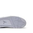 Air Jordan 4 Retro 'Pure Money' 2017 308497-100, 7 M / White
