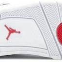 Air Jordan 4 Retro 'Red Metallic'