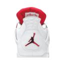 Air Jordan 4 Retro 'Red Metallic'