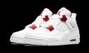 Air Jordan 4 Retro 'Red Metallic'