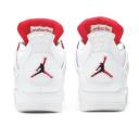 Air Jordan 4 Retro 'Red Metallic'