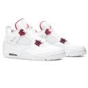 Air Jordan 4 Retro 'Red Metallic'