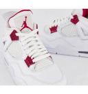 Air Jordan 4 Retro 'Red Metallic' CT8527-112