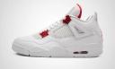 Air Jordan 4 Retro 'Red Metallic' CT8527-112
