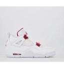 Air Jordan 4 Retro 'Red Metallic' CT8527-112