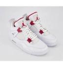 Air Jordan 4 Retro 'Red Metallic' CT8527-112