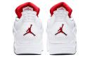 Air Jordan 4 Retro 'Red Metallic' CT8527-112