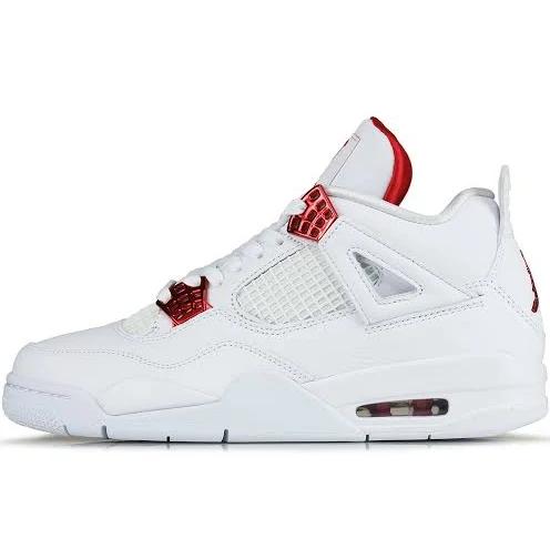 Air Jordan 4 Retro 'Red Metallic' CT8527-112