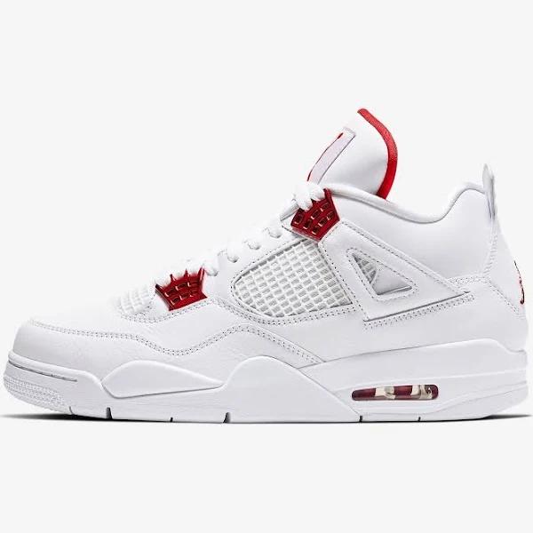 Air Jordan 4 Retro 'Red Metallic' CT8527-112