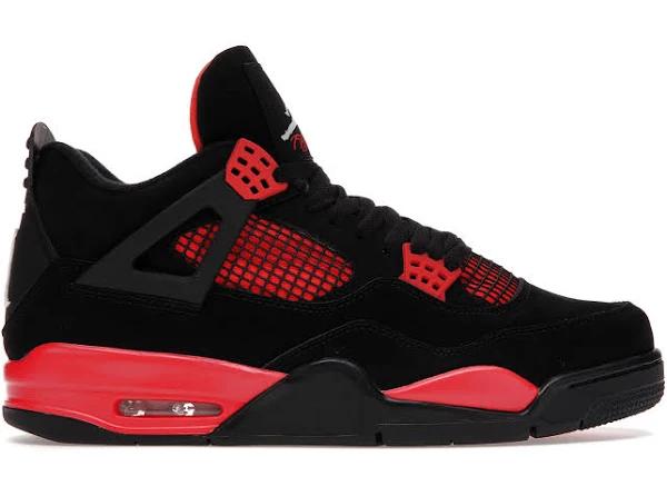 Air Jordan 4 Retro Red Thunder