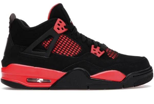 Air Jordan 4 Retro Red Thunder CT8527-016
