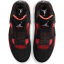 Air Jordan 4 Retro 'Red Thunder' Sneakers | Men's Size 16