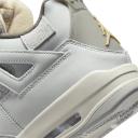 Air Jordan 4 Retro SE 'Craft' Sneakers | Grey | Men's Size 4.5