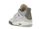 Air Jordan 4 Retro SE 'Craft' Sneakers | Grey | Men's Size 4.5