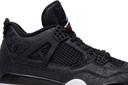Air Jordan 4 Retro SE Black