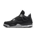 Air Jordan 4 Retro SE 'Black Canvas' DH7138-006, 5.5 W / Black
