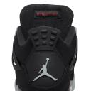 Air Jordan 4 Retro SE 'Black Canvas' DH7138-006, 5.5 W / Black