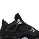 Air Jordan 4 Retro SE 'Black Canvas' DH7138-006, 5.5 W / Black