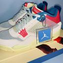 Air Jordan 4 Retro SP 'Union - Guava Ice' Shoes - Size 6.5