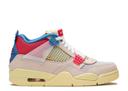 Air Jordan 4 Retro SP 'Union - Guava Ice' Shoes - Size 6.5