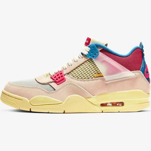 Air Jordan 4 Retro SP 'Union - Guava Ice' Shoes - Size 6.5