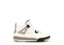 Air Jordan 4 Retro TD 'CEMENT' Unisex Sneakers - Size 8.0