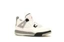 Air Jordan 4 Retro TD 'CEMENT' Unisex Sneakers - Size 8.0