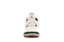 Air Jordan 4 Retro TD 'CEMENT' Unisex Sneakers - Size 8.0