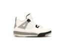 Air Jordan 4 Retro TD 'CEMENT' Unisex Sneakers - Size 8.0