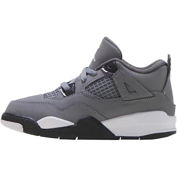 Air Jordan 4 Retro TD Cool Grey