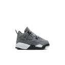 Air Jordan 4 Retro TD Cool Grey