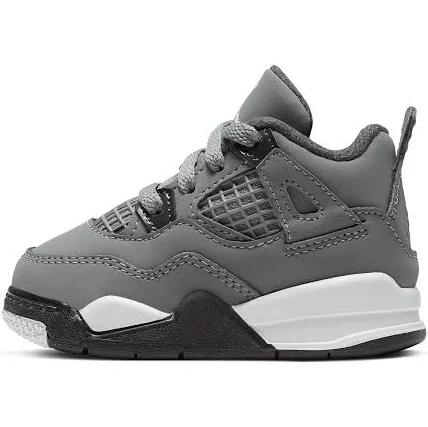 Air Jordan 4 Retro TD Cool Grey