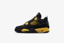 Air Jordan 4 Retro Thunder (2023) Color: red Style code: DH6927-017