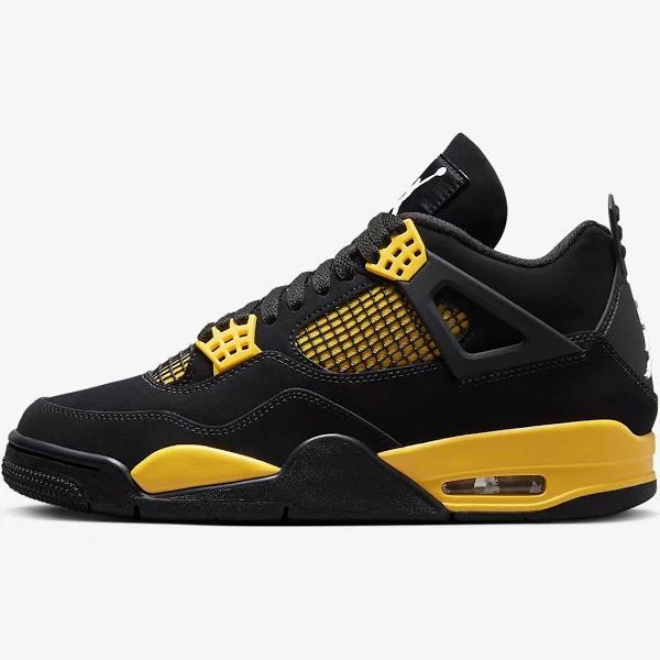 Air Jordan 4 Retro Thunder (2023) Color: red Style code: DH6927-017