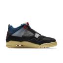 Air Jordan 4 Retro Union Off Noir