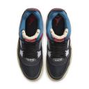 Air Jordan 4 Retro Union Off Noir