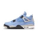 Air Jordan 4 Retro 'University Blue' Sneakers | Men's Size 16