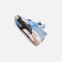 Air Jordan 4 Retro 'University Blue' Sneakers | Men's Size 16
