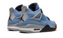 Air Jordan 4 Retro 'University Blue' Sneakers | Men's Size 16