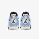 Air Jordan 4 Retro 'University Blue' Sneakers | Men's Size 16