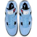 Air Jordan 4 Retro 'University Blue' Sneakers | Men's Size 16
