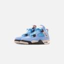 Air Jordan 4 Retro 'University Blue' Sneakers | Men's Size 16