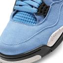 Air Jordan 4 Retro 'University Blue' Sneakers | Men's Size 16