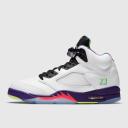 Air Jordan 5 Retro 'Alternate Bel-Air' Sneakers | White | Men's Size 15