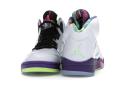 Air Jordan 5 Retro 'Alternate Bel-Air' Sneakers | White | Men's Size 15