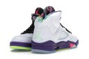 Air Jordan 5 Retro 'Alternate Bel-Air' Sneakers | White | Men's Size 15