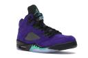 Air Jordan 5 Retro 'Alternate Grape'